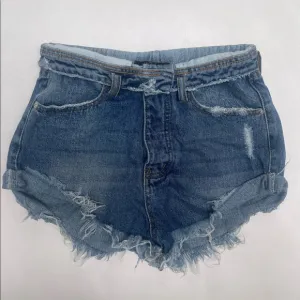 Shawty Denim Shorts, Size small. Super Cute!