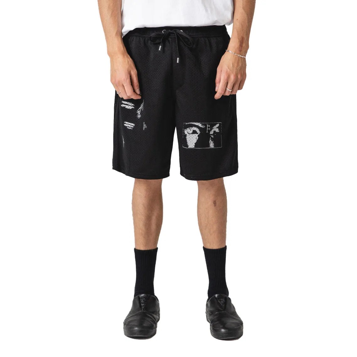 SHIFTING BALL WALKSHORT