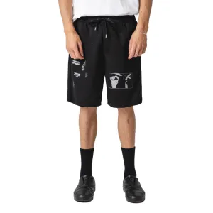 SHIFTING BALL WALKSHORT