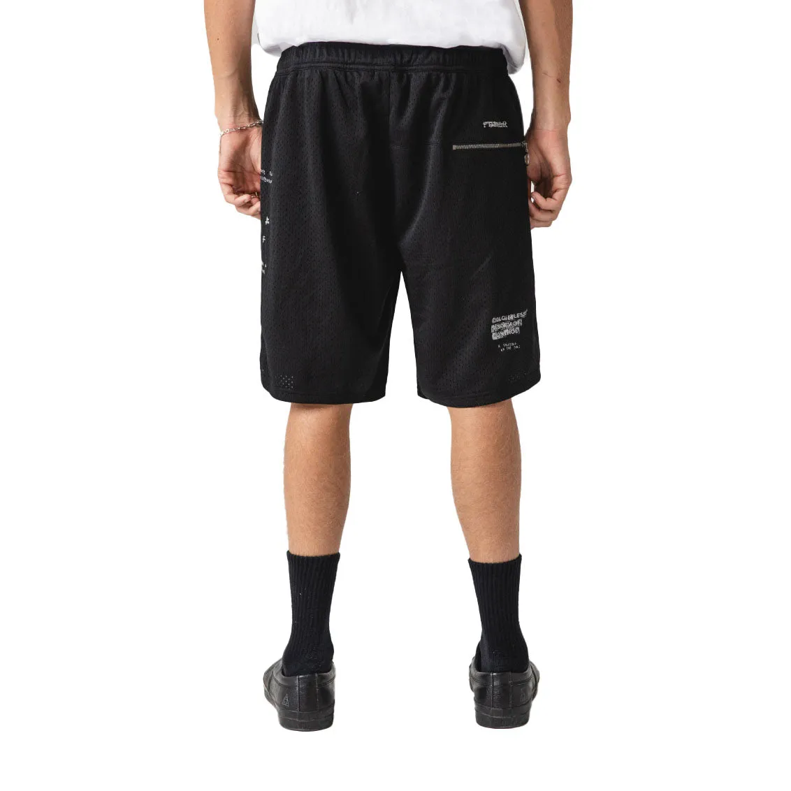 SHIFTING BALL WALKSHORT