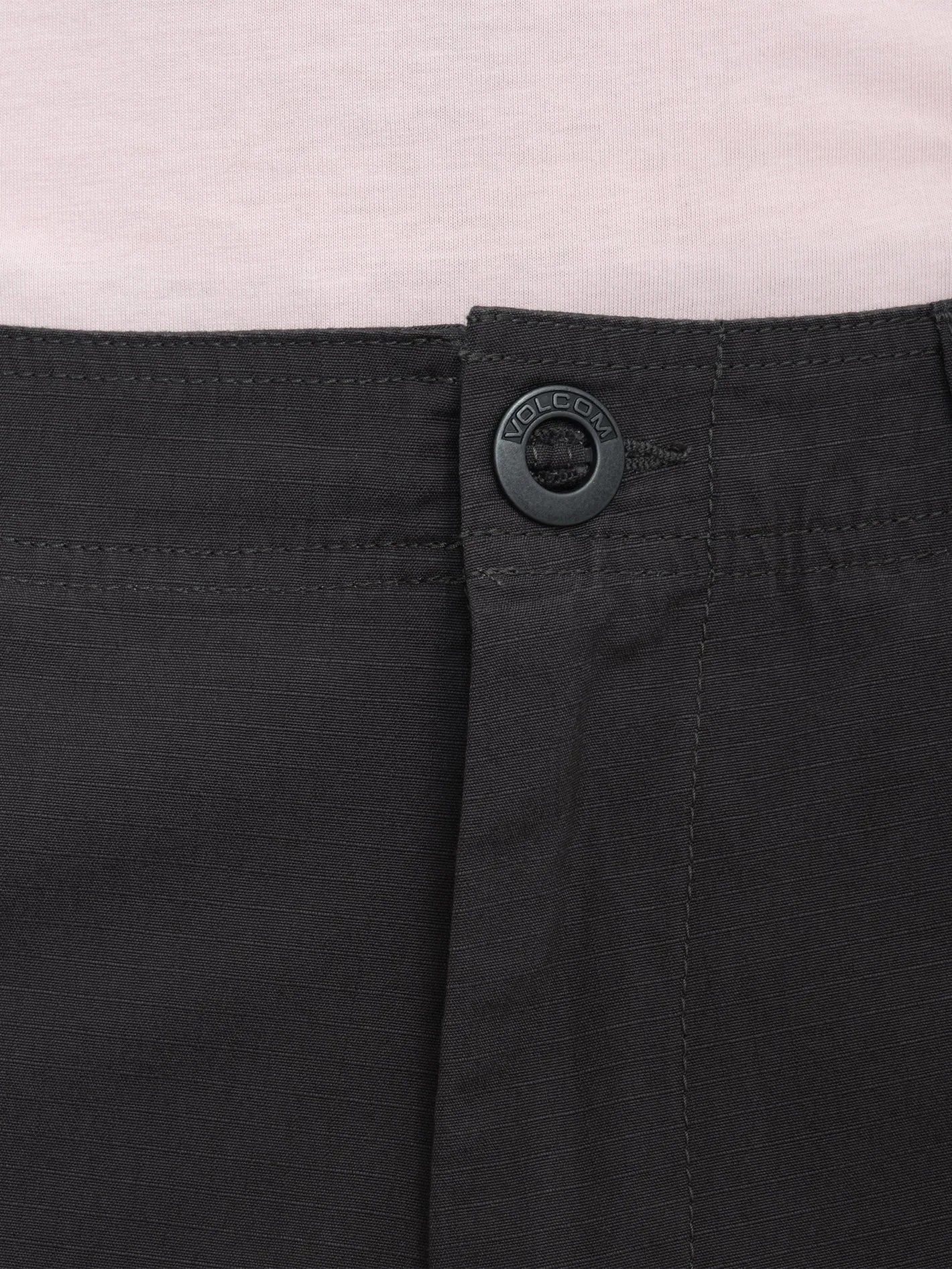Short cargo Grande Barracks 22" - BLACK ASPHALT