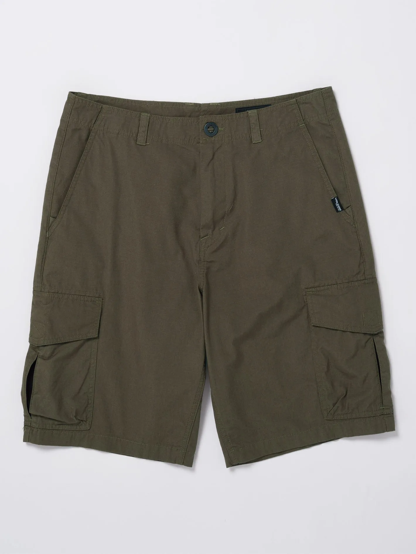 Short cargo Grande Barracks 22" - WINTERMOSS
