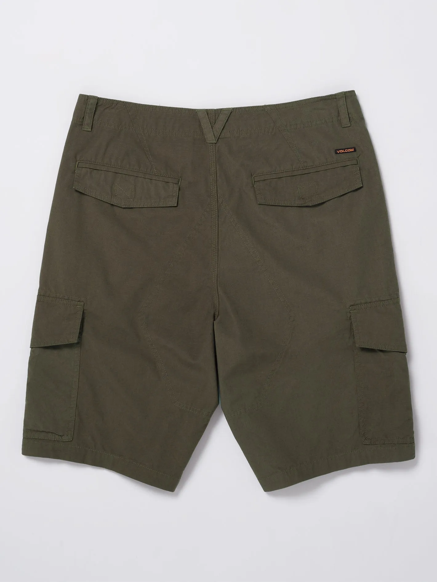 Short cargo Grande Barracks 22" - WINTERMOSS