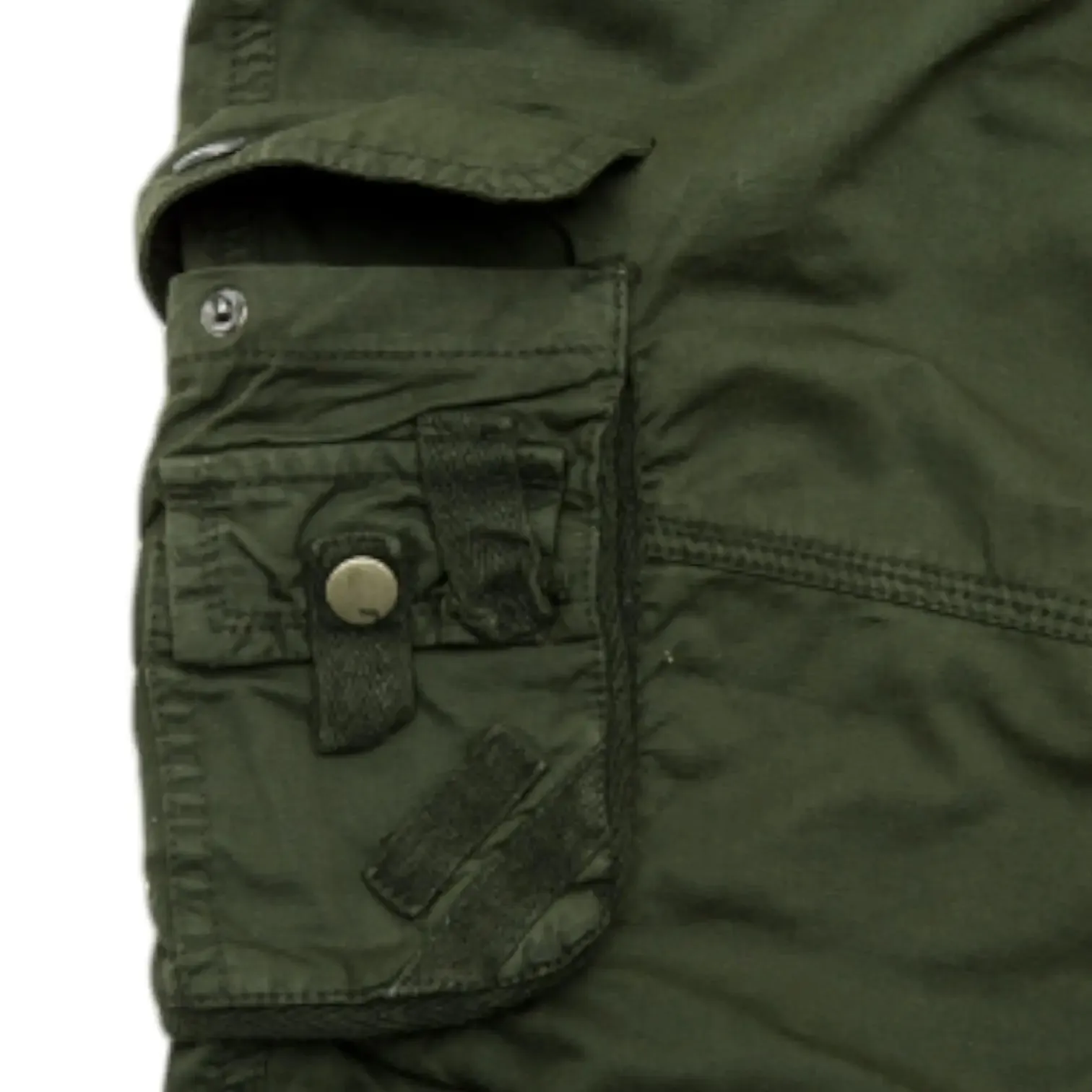 SHORT MILITAIRE - CARGO
