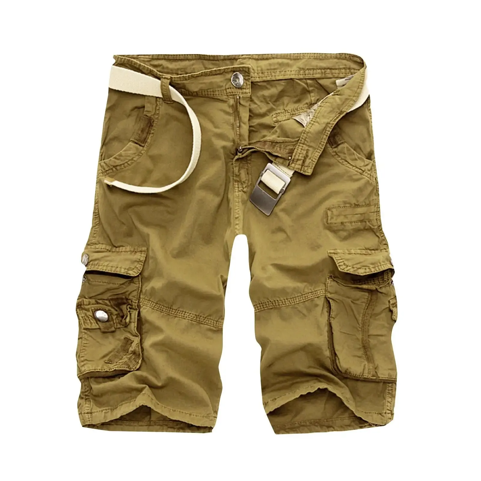 SHORT MILITAIRE - CARGO