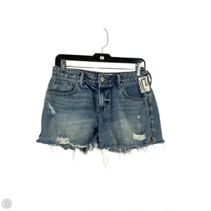 Shorts By Dear John In Blue Denim, Size: 4