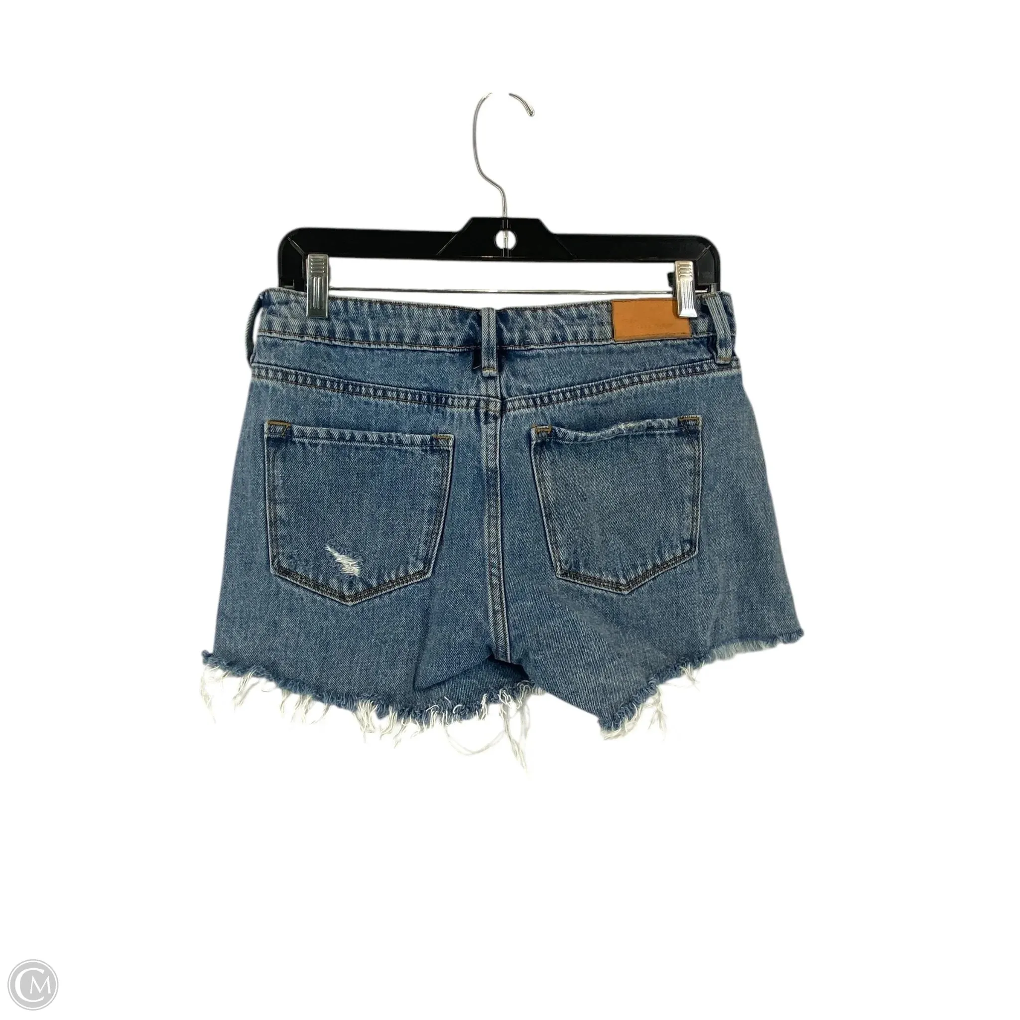 Shorts By Dear John In Blue Denim, Size: 4