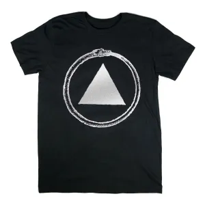 Silver Logo T-Shirt