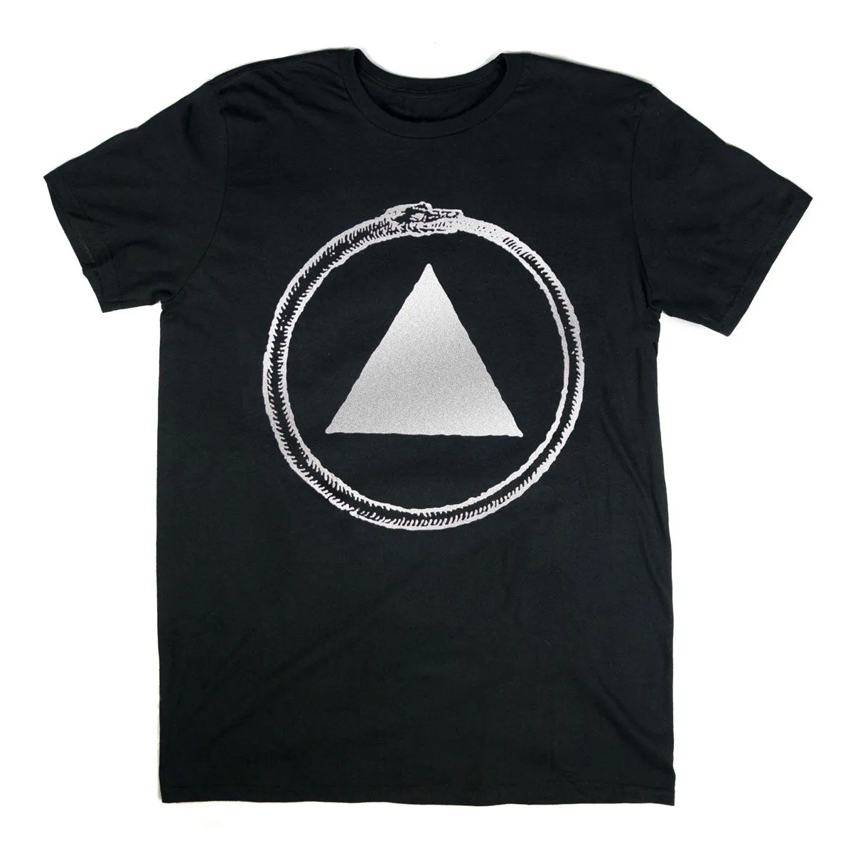 Silver Logo T-Shirt