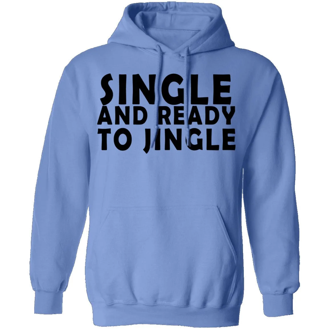 Single And Ready To Jingle T-Shirt