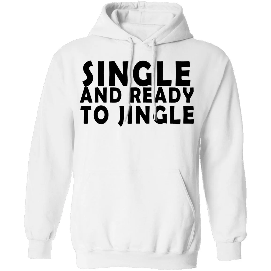 Single And Ready To Jingle T-Shirt