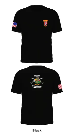 Skallywags Store 1 Core Men's SS Performance Tee - 58301470067
