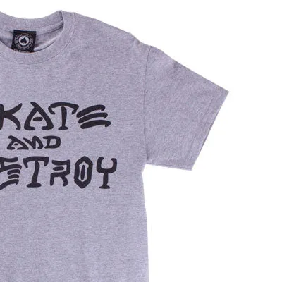 Skate and Destroy