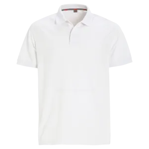 Slam Deck Organic Pique Polo