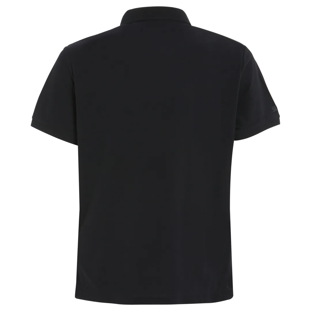Slam Deck Organic Pique Polo
