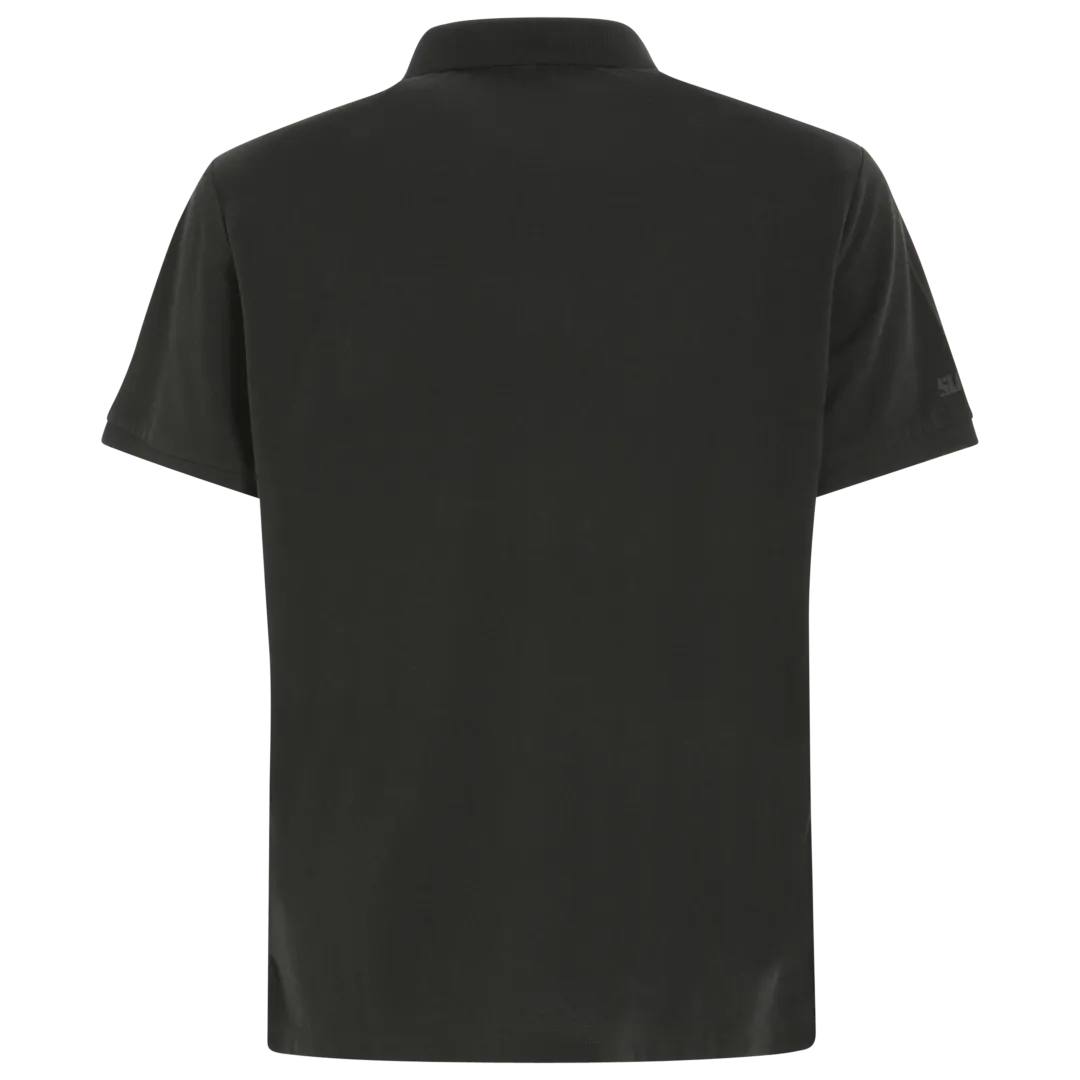 Slam Deck Organic Pique Polo