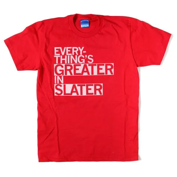 Slater (R)