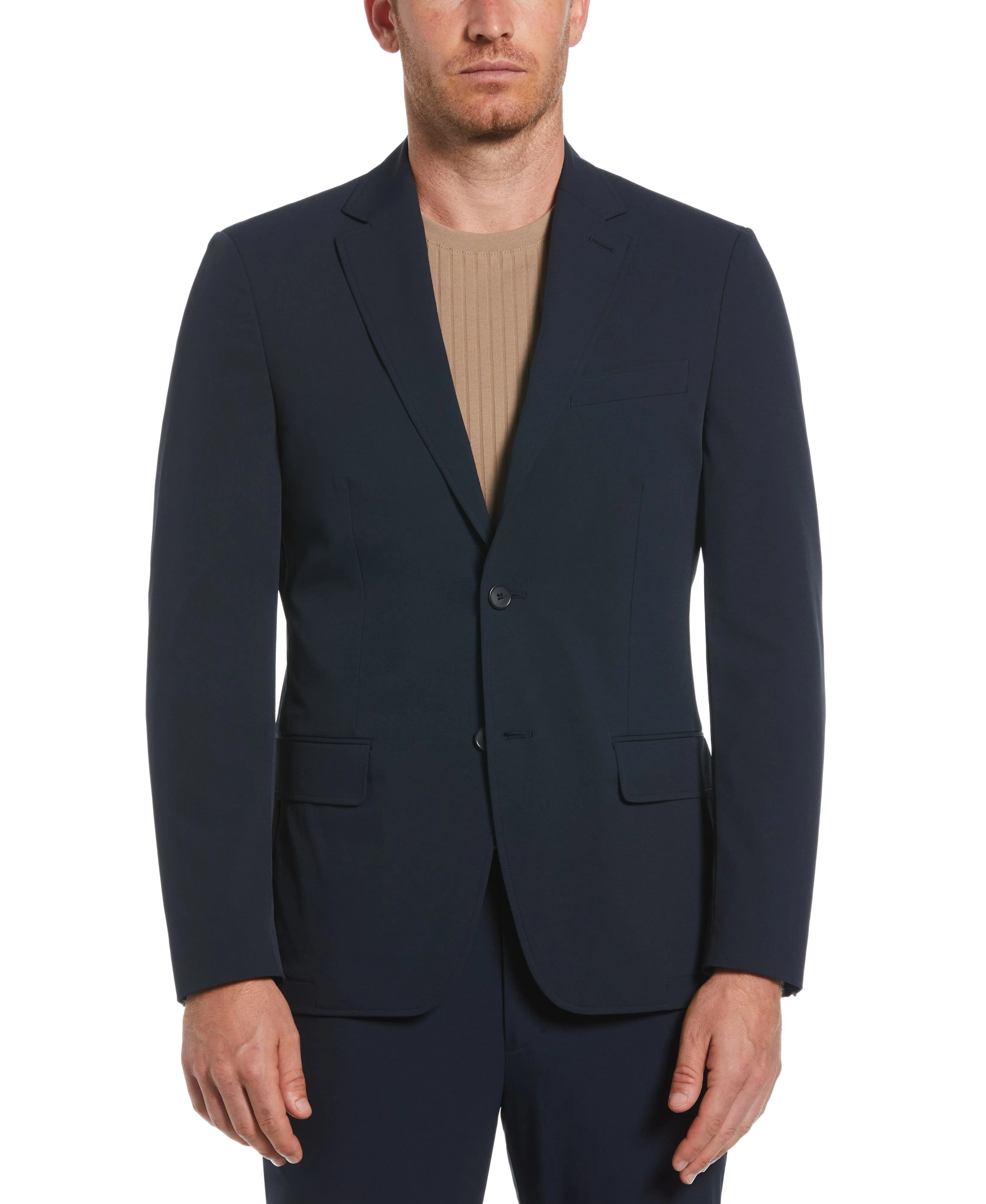 Slim Fit Navy Tech 2.0 Suit