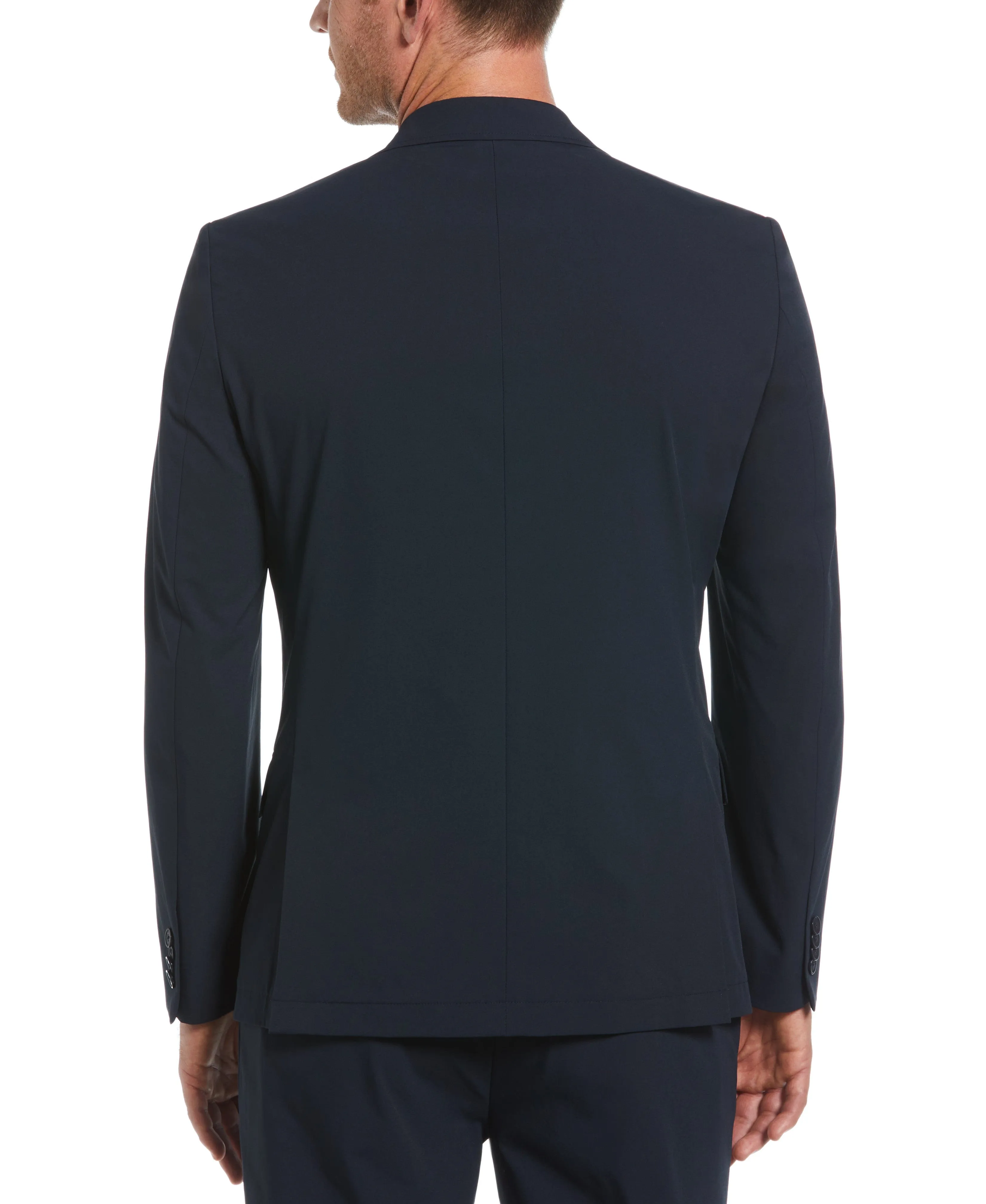 Slim Fit Navy Tech 2.0 Suit