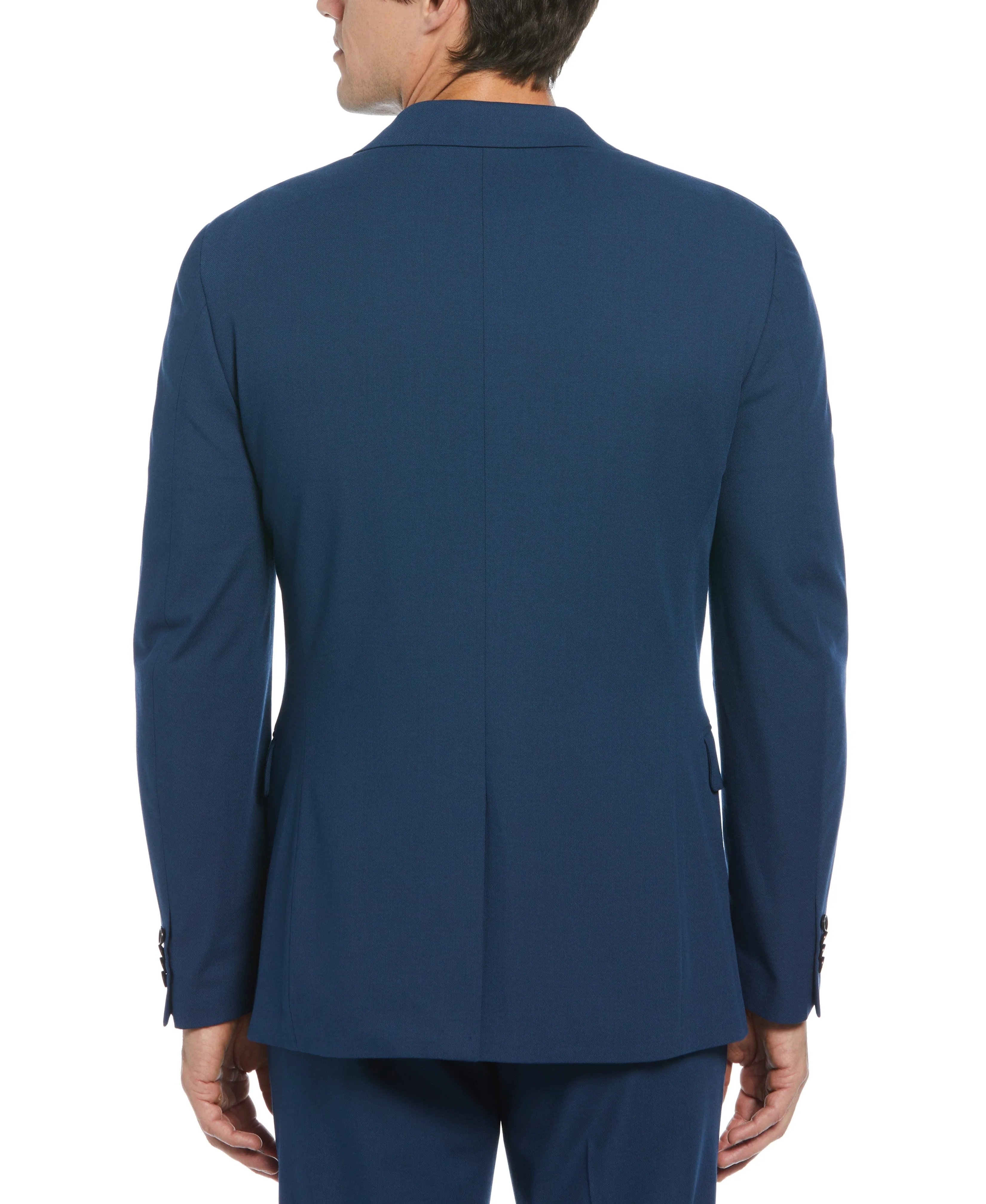 Slim Fit Peak Lapel Louis Suit Jacket