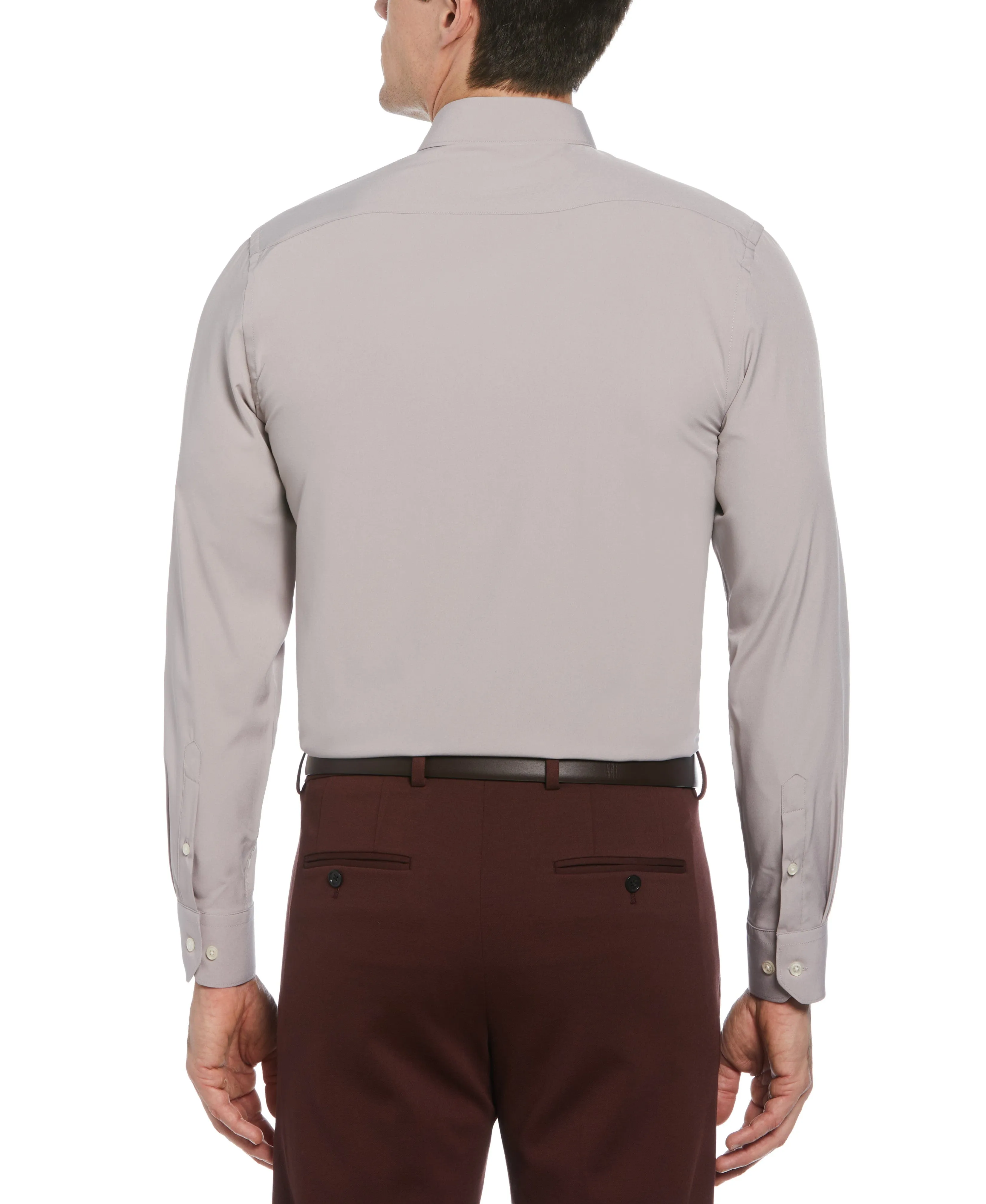 Slim Fit Total Stretch Performance Dress Shirt