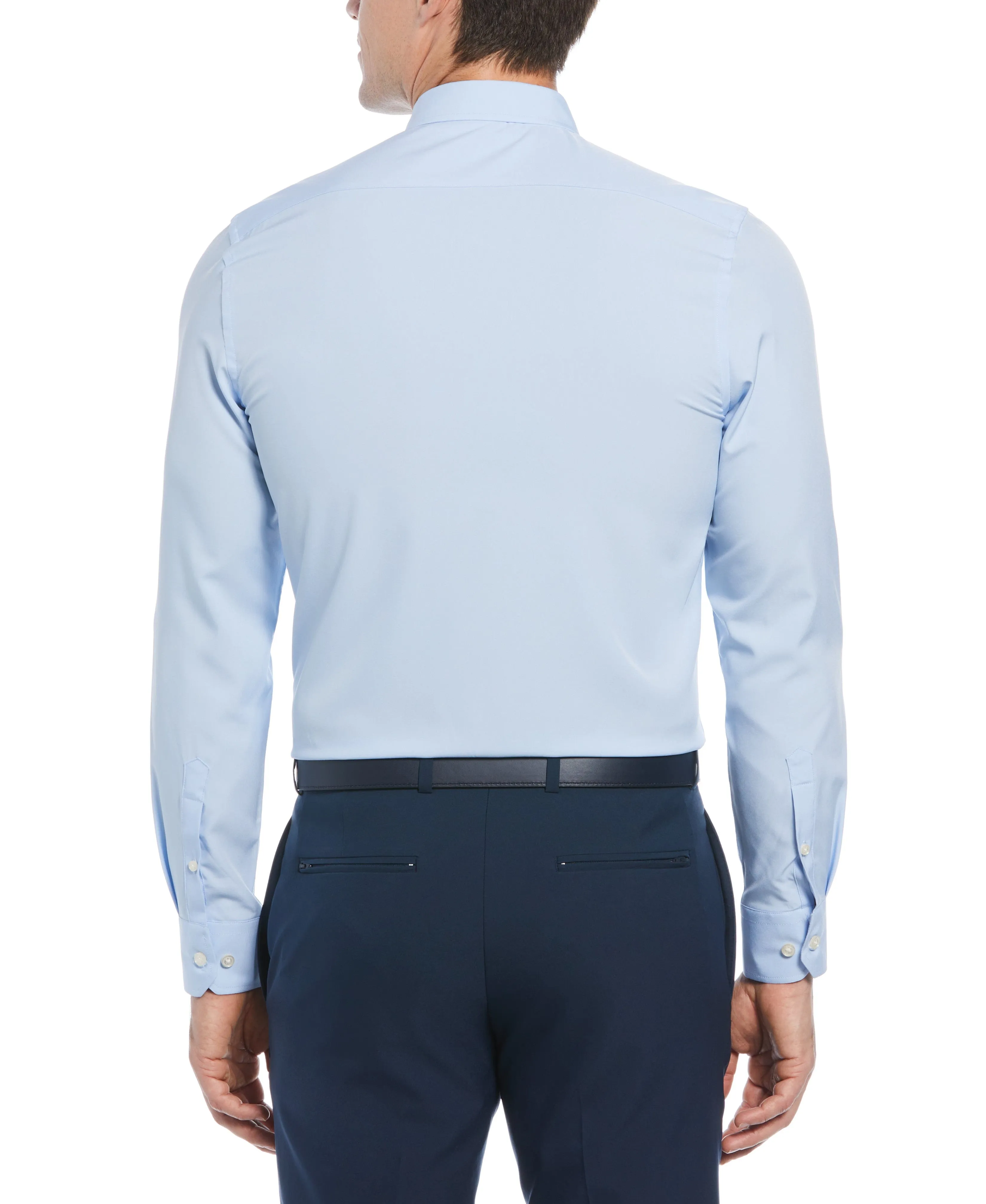 Slim Fit Total Stretch Performance Dress Shirt