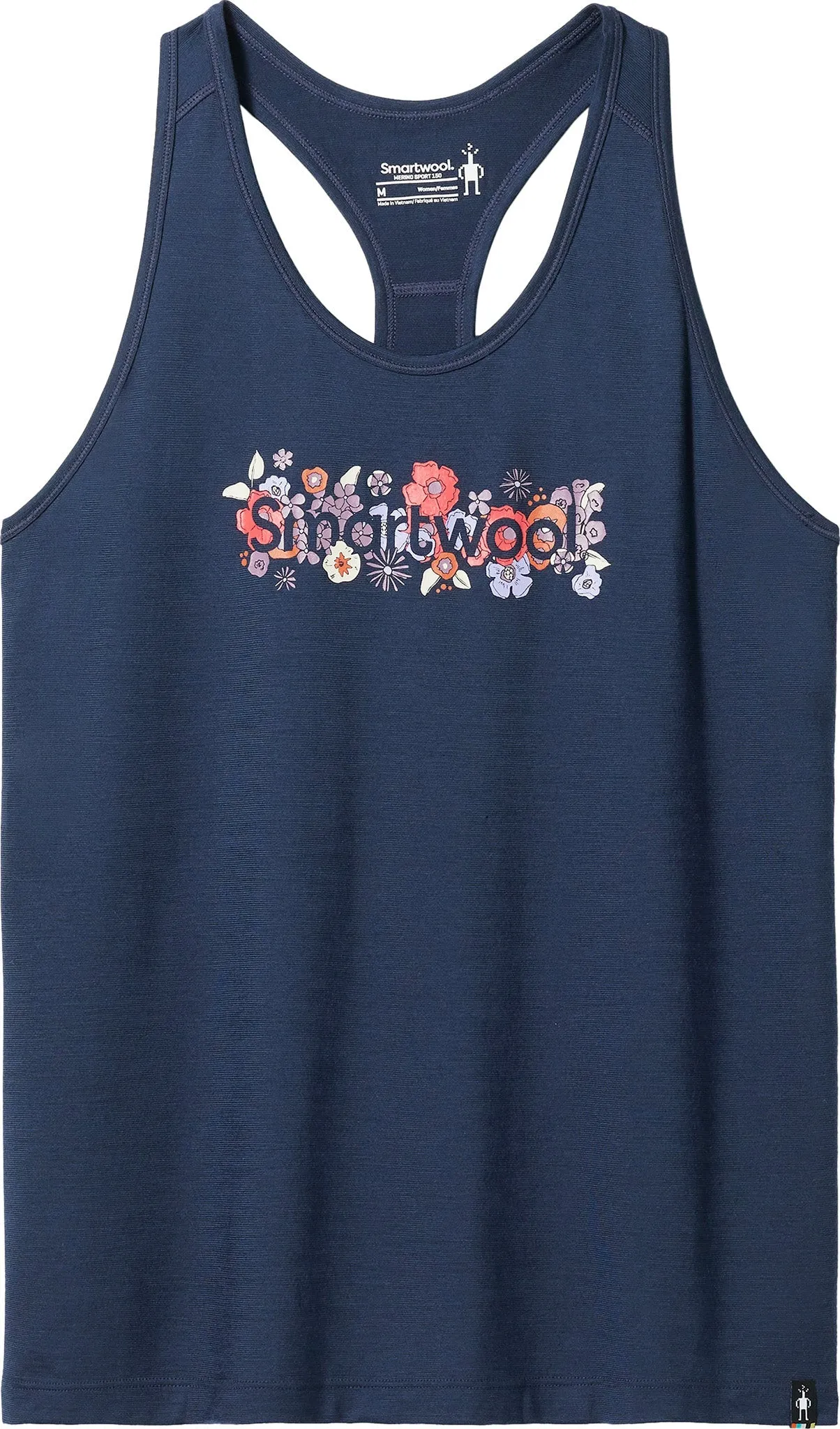 Smartwool Floral Meadow Graphic Camisole Femmes