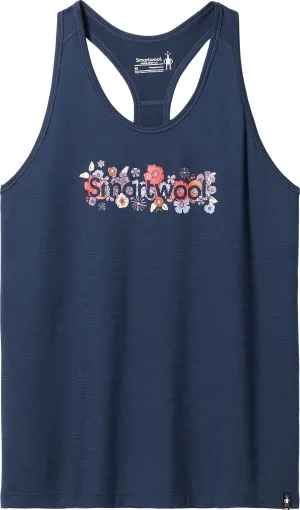 Smartwool Floral Meadow Graphic Camisole Femmes