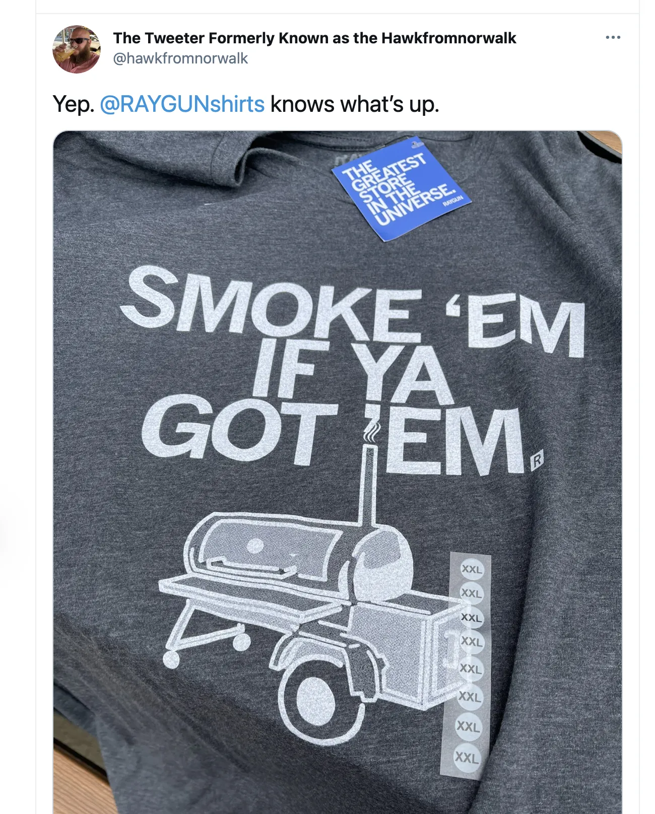 Smoke 'Em If Ya Got 'Em