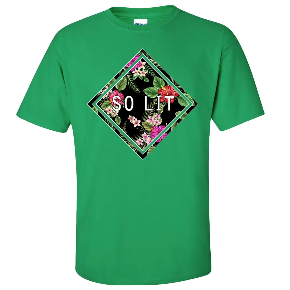 So Lit Diamond Asst Colors T-shirt/tee