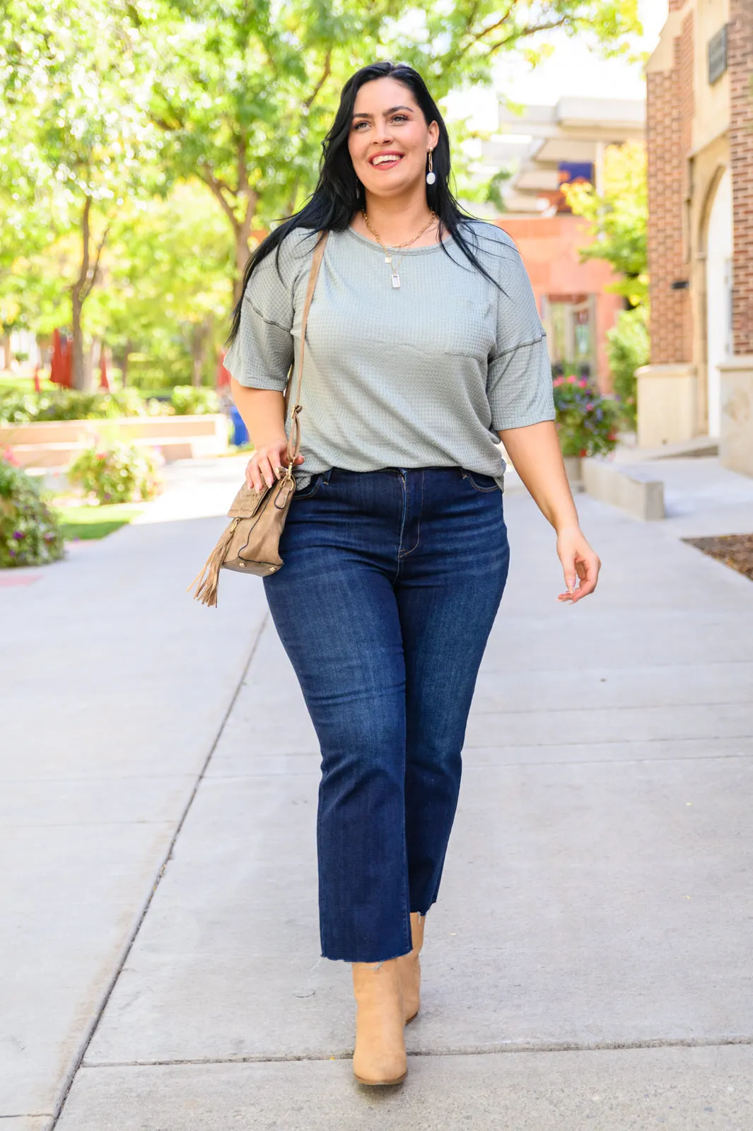 Sofia Dark Wash Jeans (3/26)