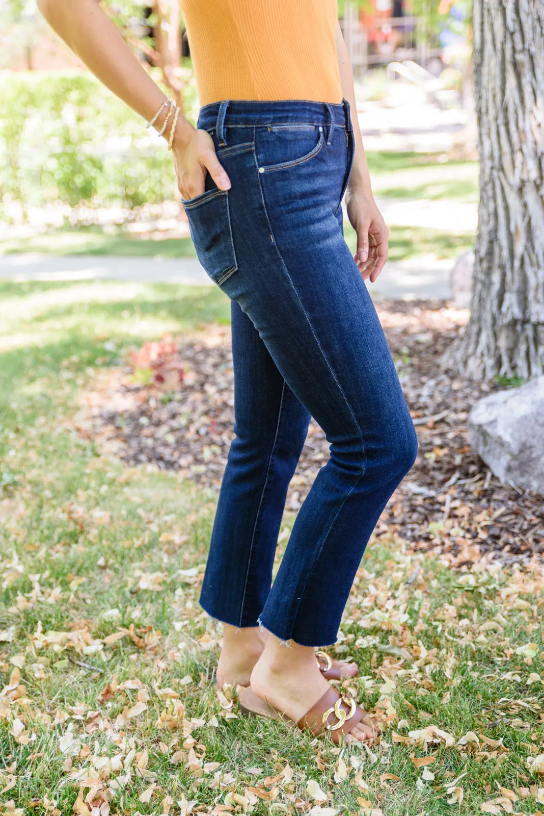 Sofia Dark Wash Jeans (3/26)