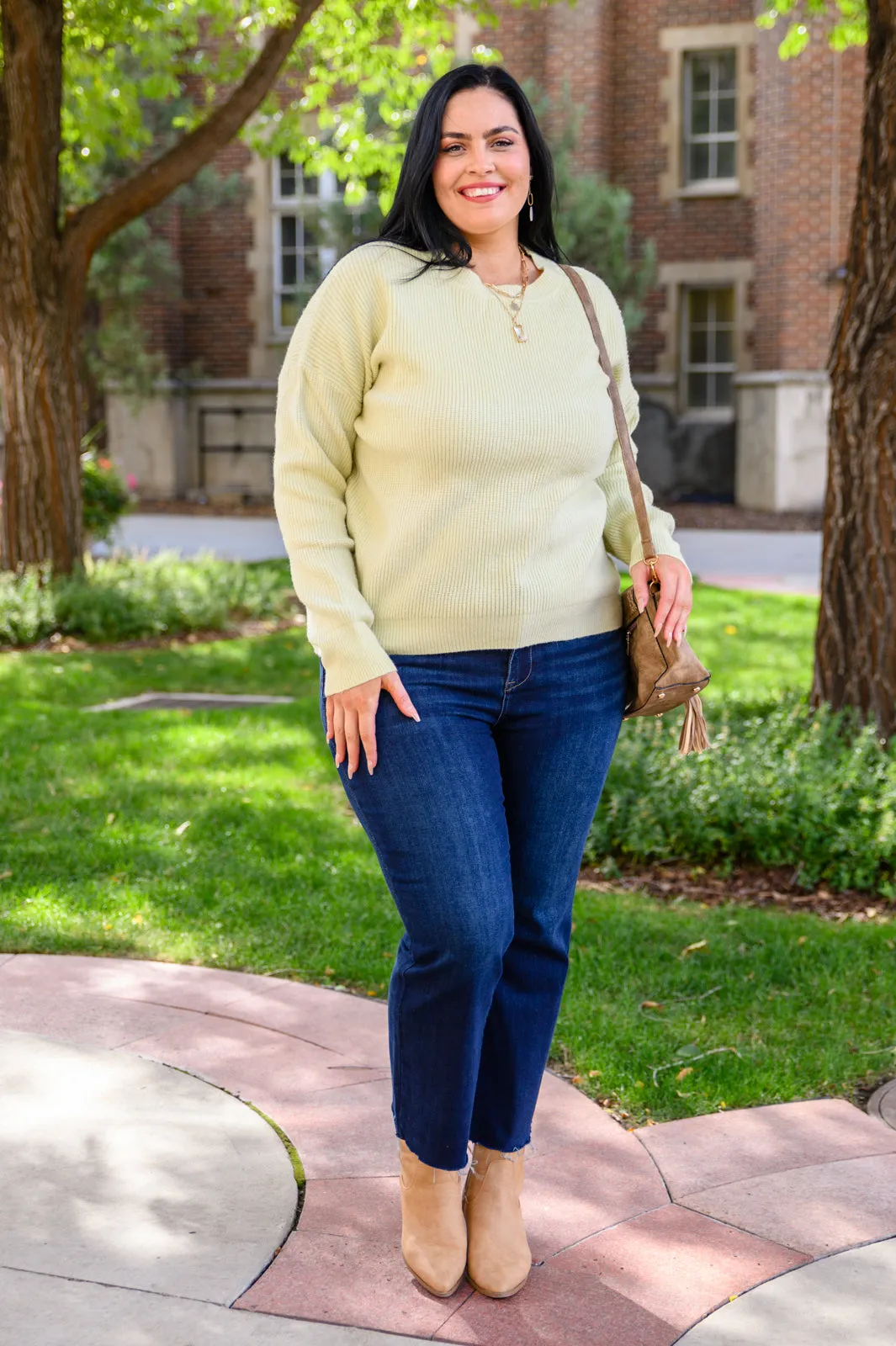 Sofia Dark Wash Jeans (3/26)