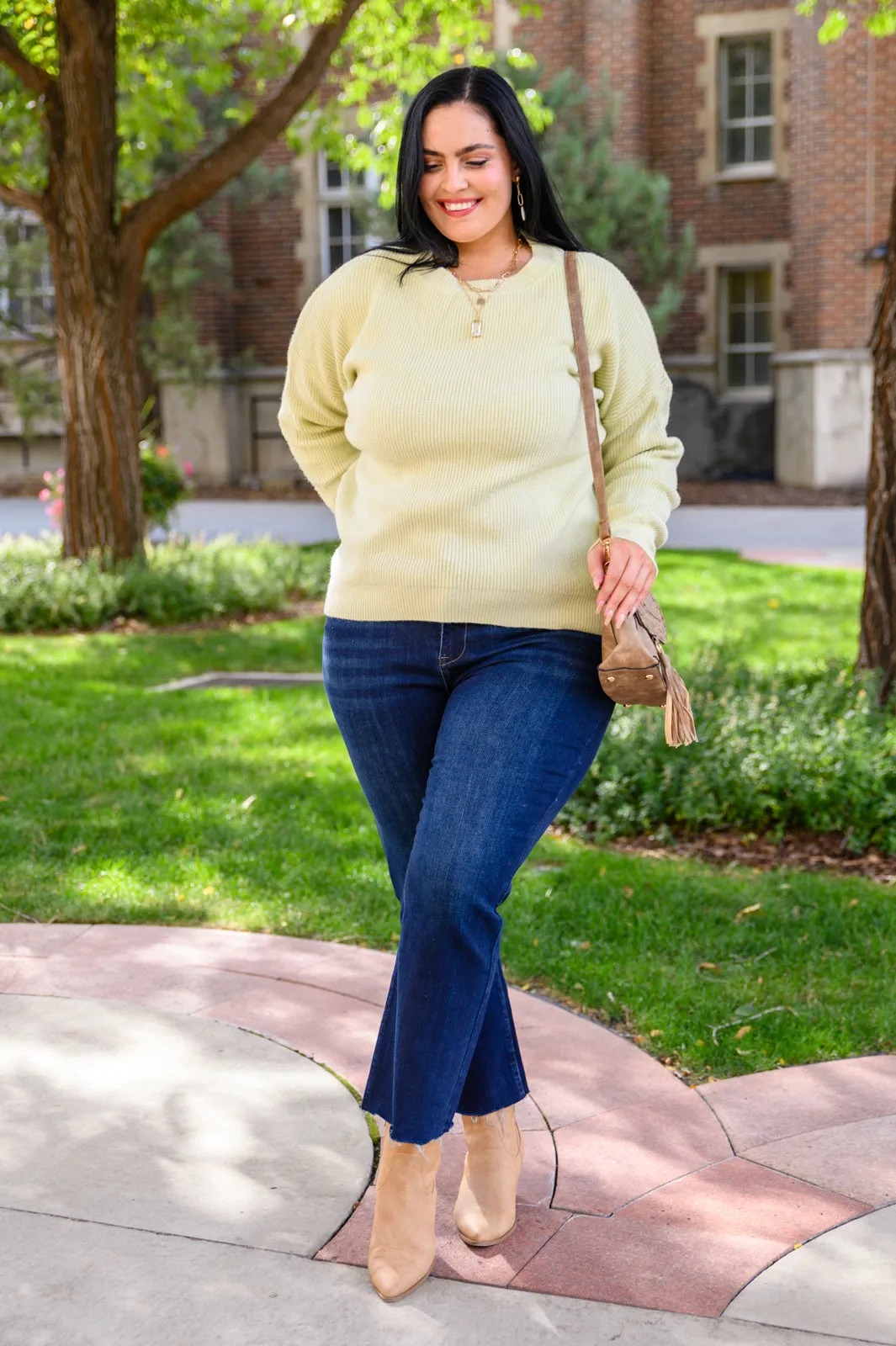 Sofia Dark Wash Jeans (3/26)