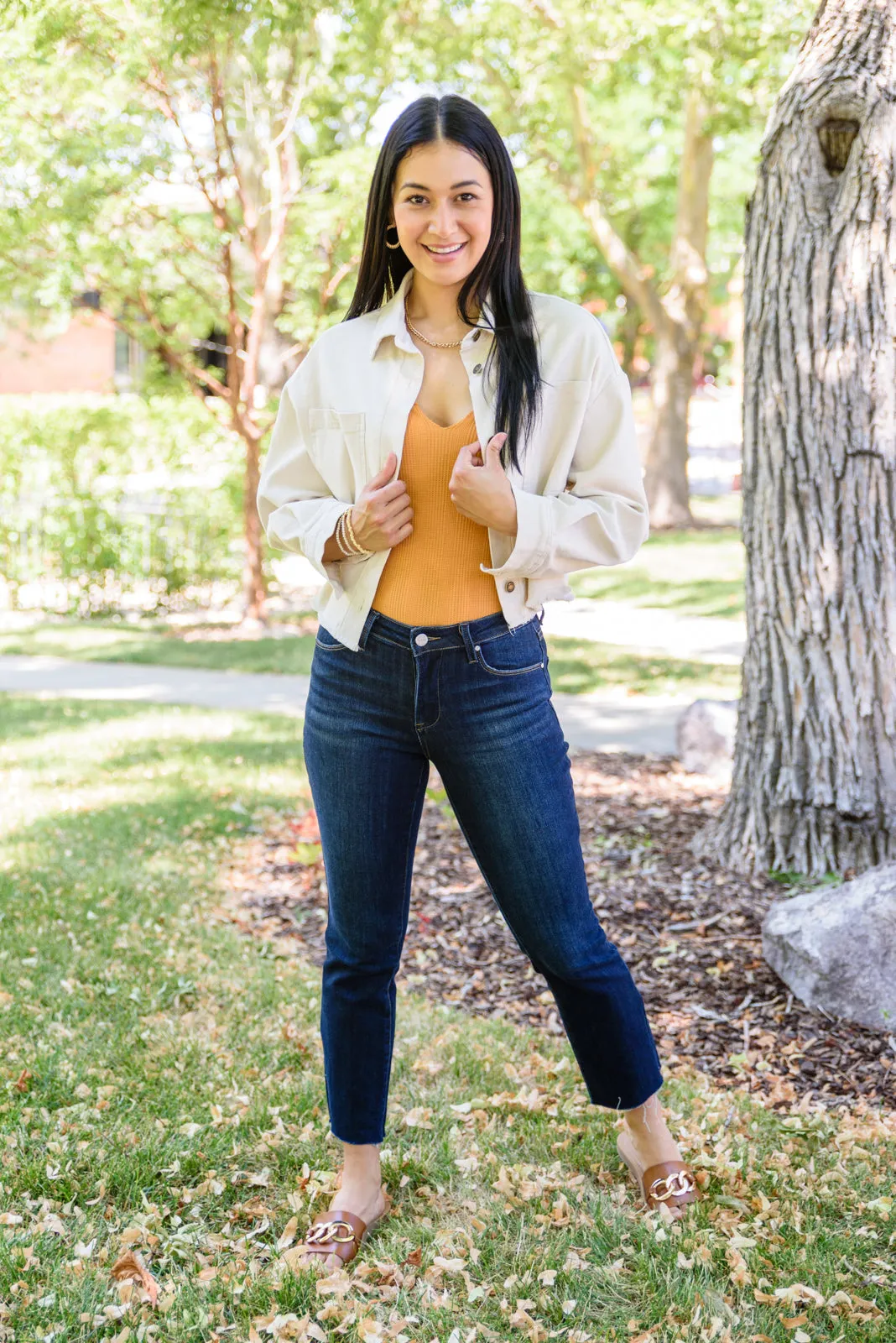 Sofia Dark Wash Jeans (3/26)