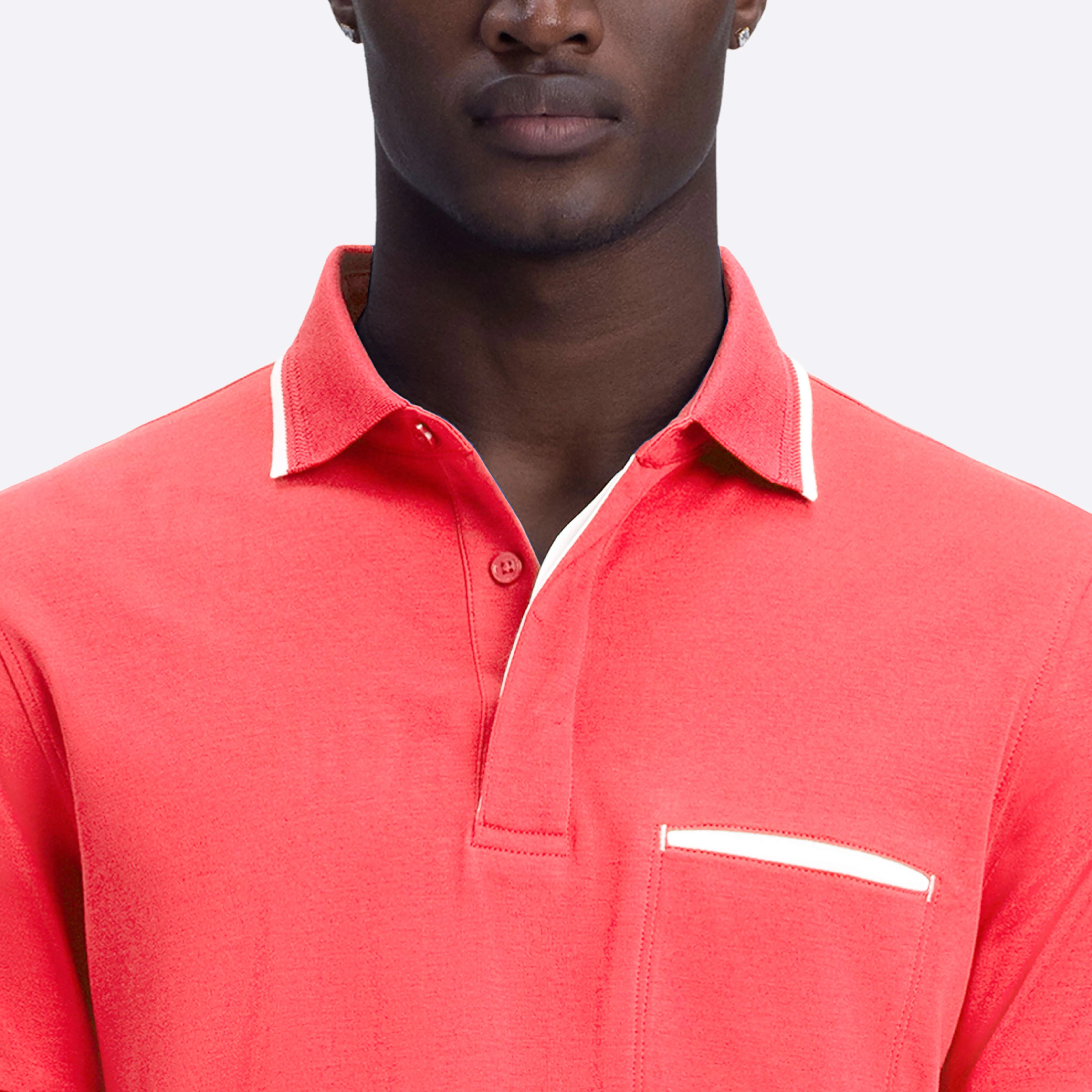 Solid Polo