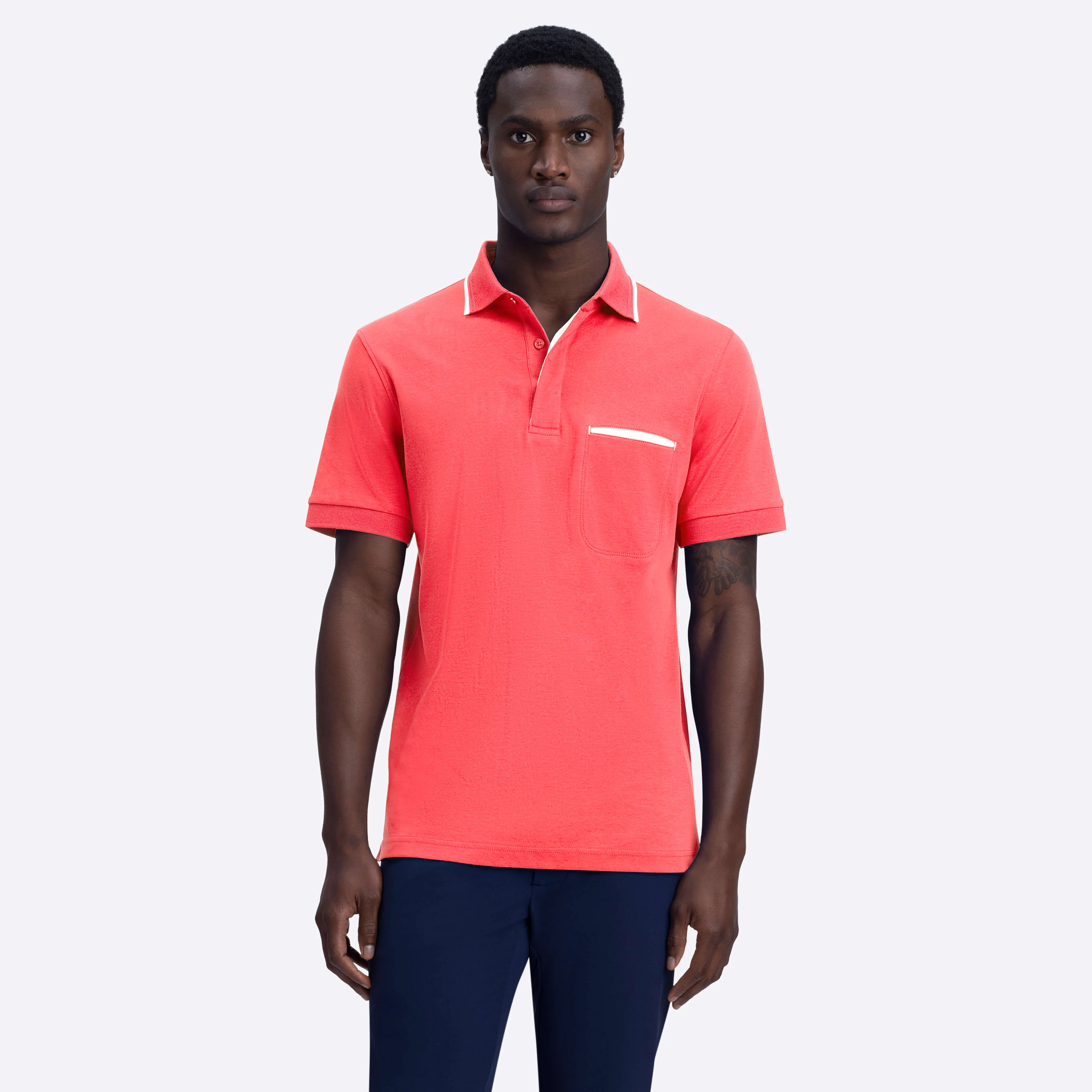 Solid Polo