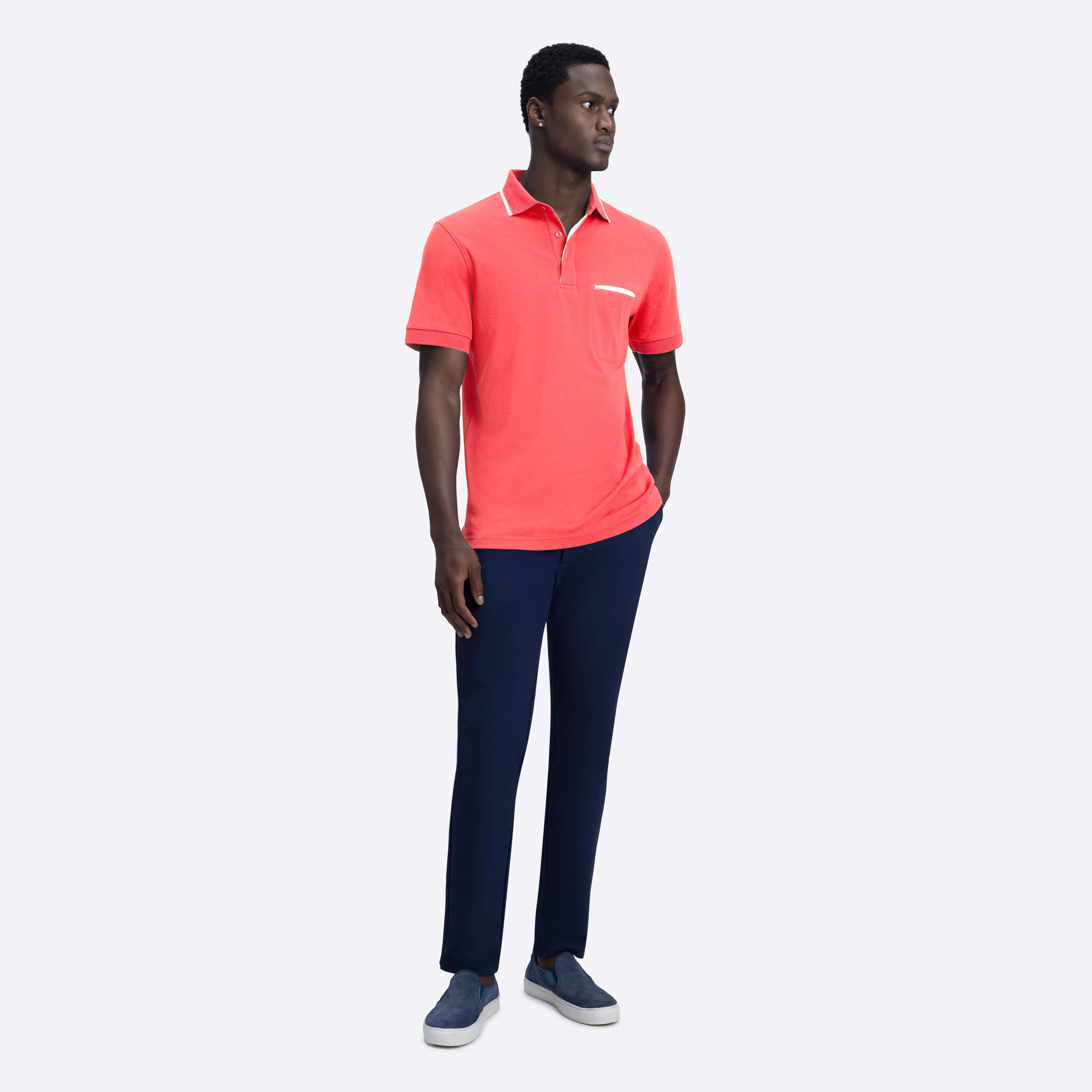 Solid Polo