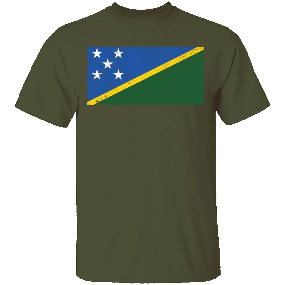 Solomon Islands T-Shirt