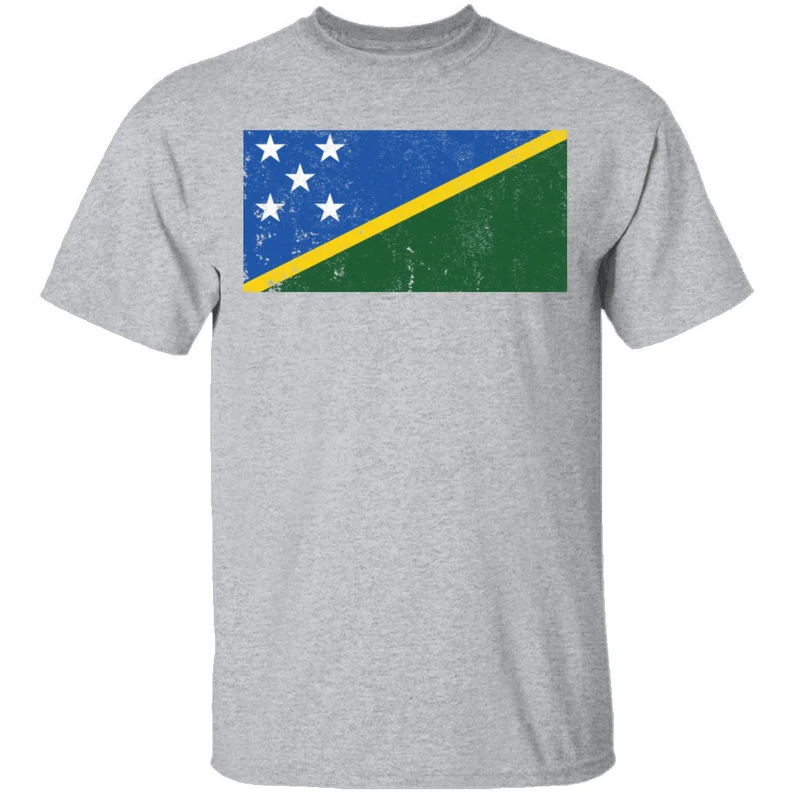 Solomon Islands T-Shirt