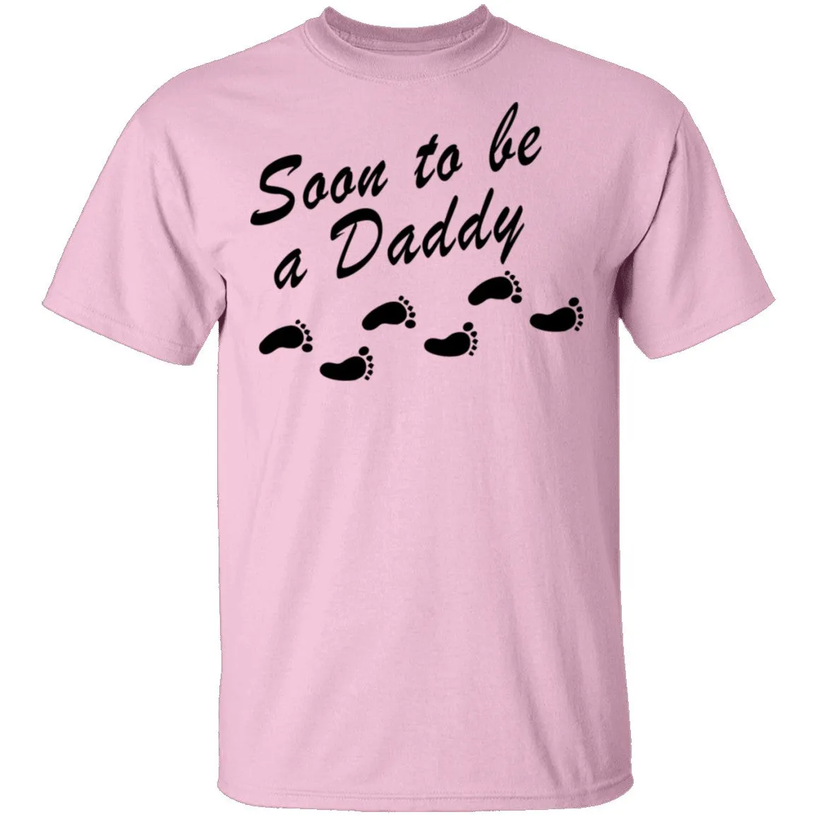 Soon To Be A Daddy T-Shirt