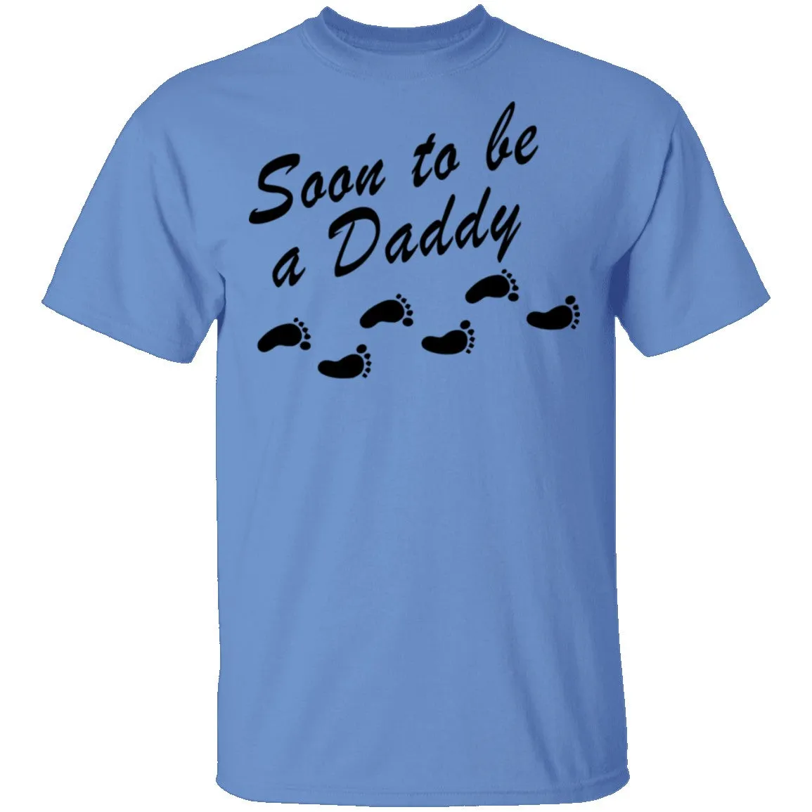 Soon To Be A Daddy T-Shirt