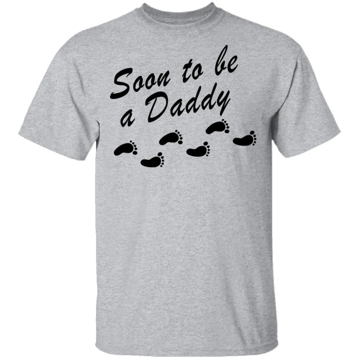 Soon To Be A Daddy T-Shirt