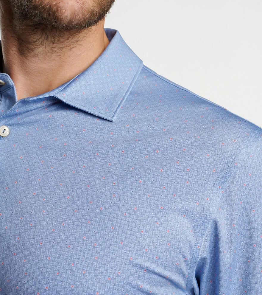 Soriano Performance Jersey Polo