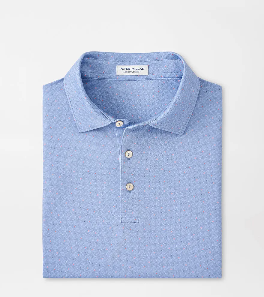 Soriano Performance Jersey Polo