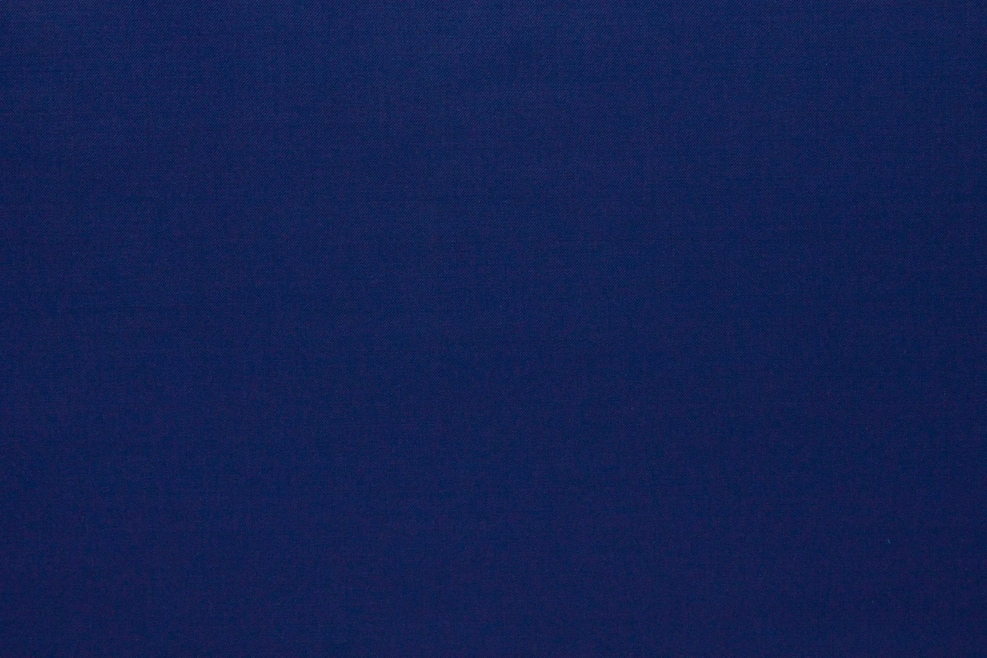 Space Blue Wave Texture Plain Suit
