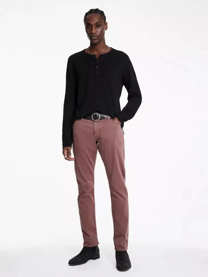 SPRING DYE JEANS 032224