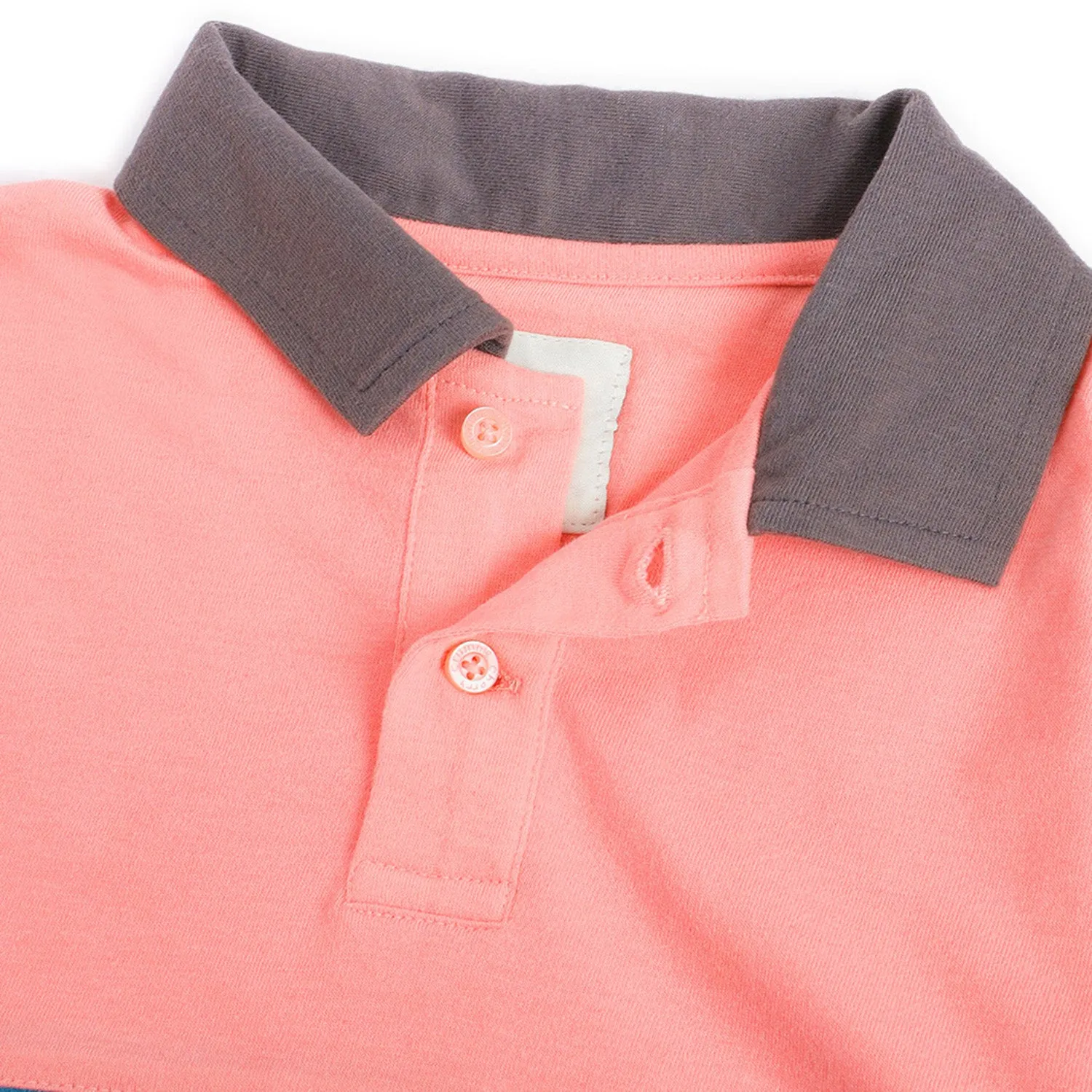 Squishy Polo Tshirt