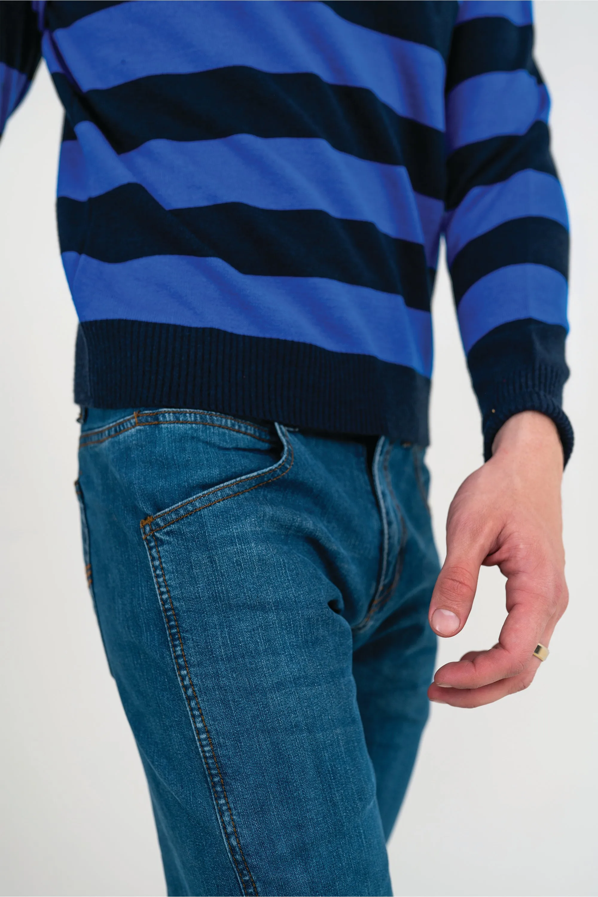 Steady Slim Fit Jeans