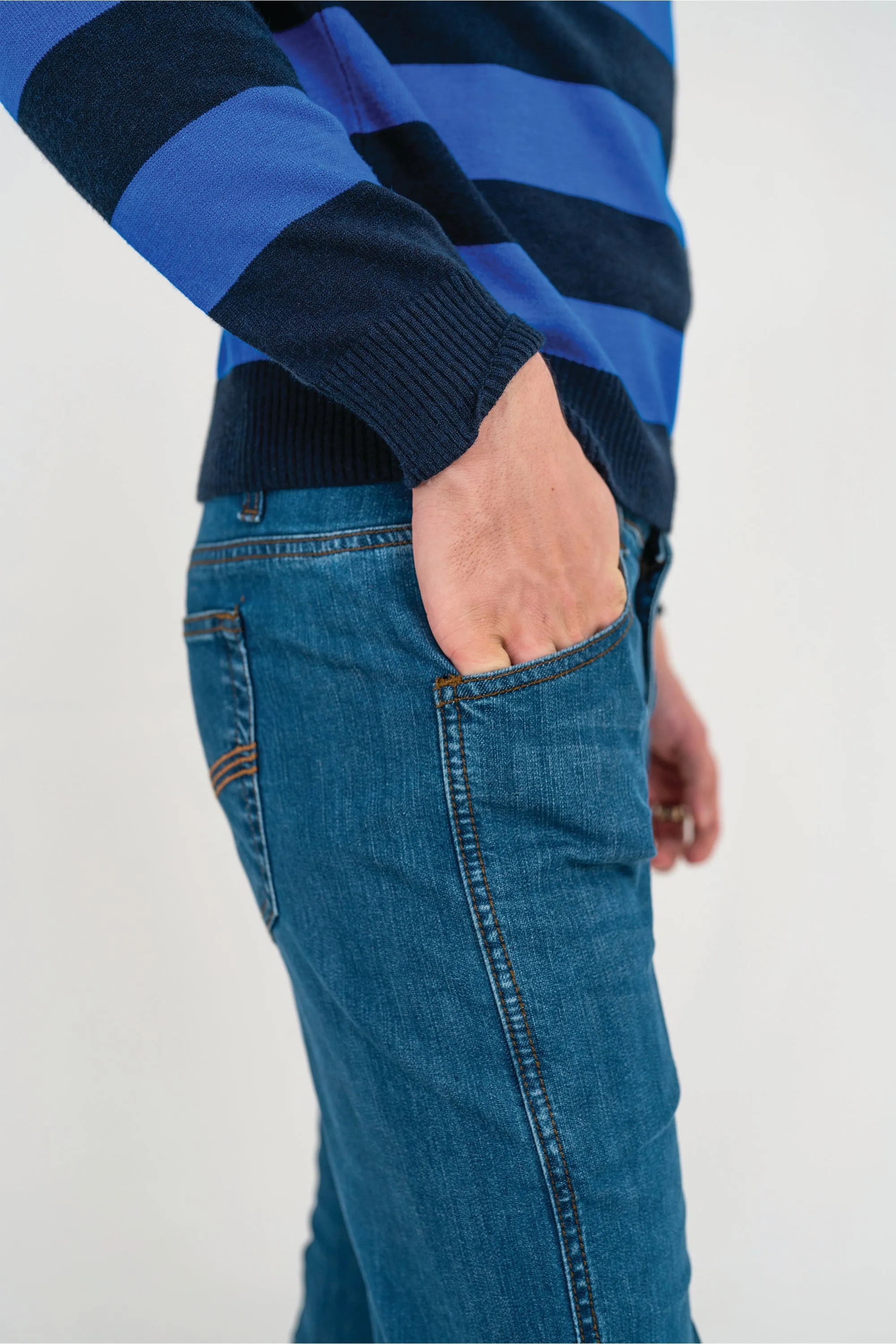 Steady Slim Fit Jeans